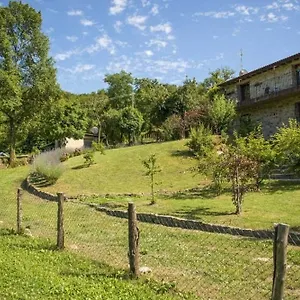 Podere Conti Casa di campagna Filattiera